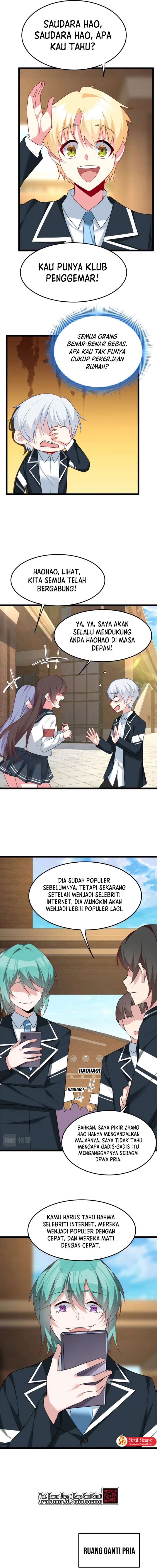 I Eat Soft Rice in Another World Chapter 74 page 6