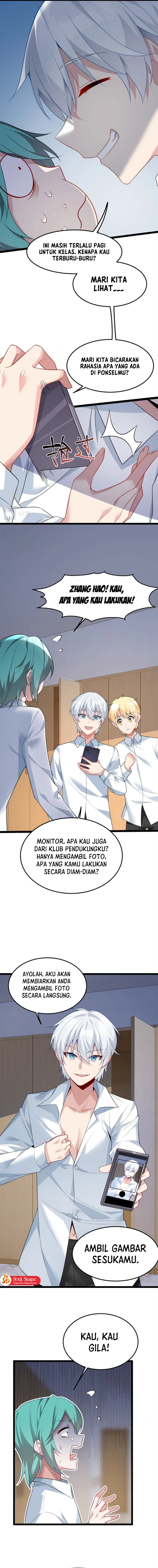 I Eat Soft Rice in Another World Chapter 74 page 10