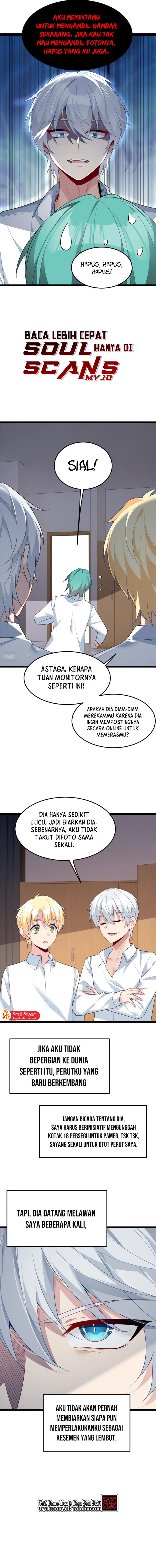 I Eat Soft Rice in Another World Chapter 74 page 11