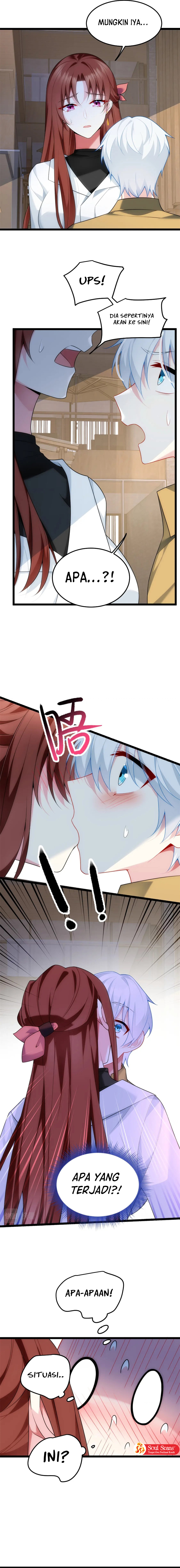 I Eat Soft Rice in Another World Chapter 78 page 6
