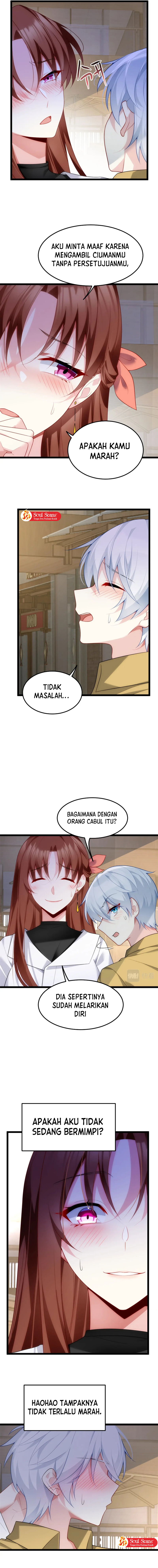 I Eat Soft Rice in Another World Chapter 78 page 9