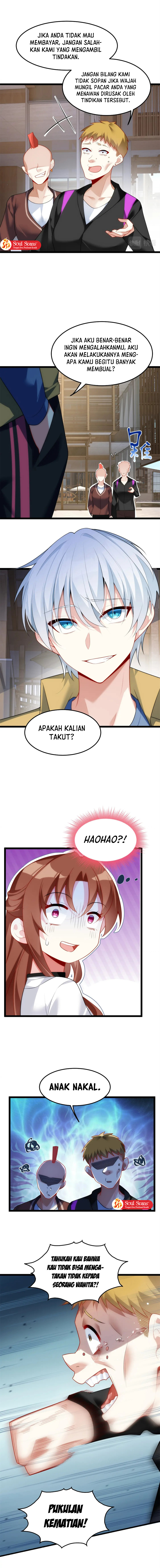 I Eat Soft Rice in Another World Chapter 79 page 8