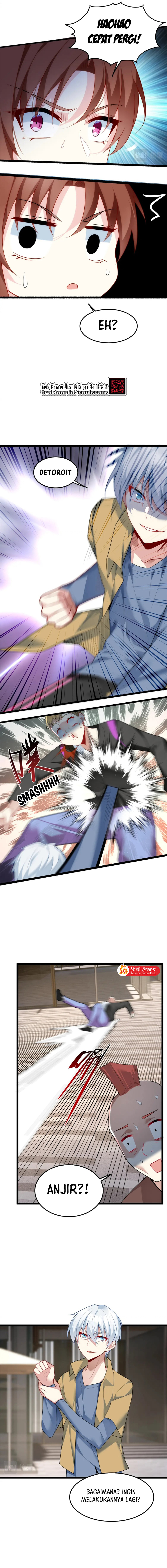 I Eat Soft Rice in Another World Chapter 79 page 9