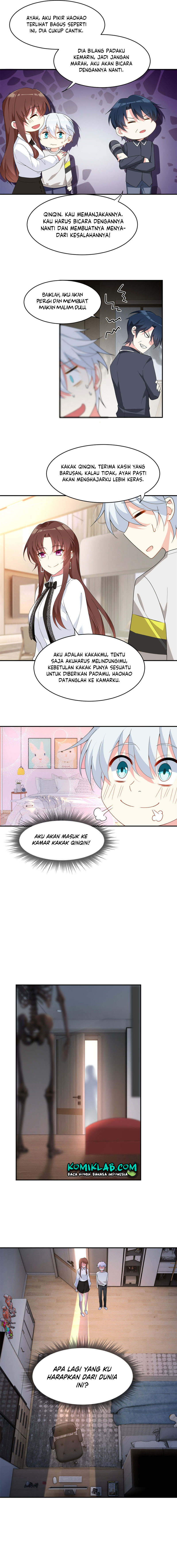 I Eat Soft Rice in Another World Chapter 8 page 4