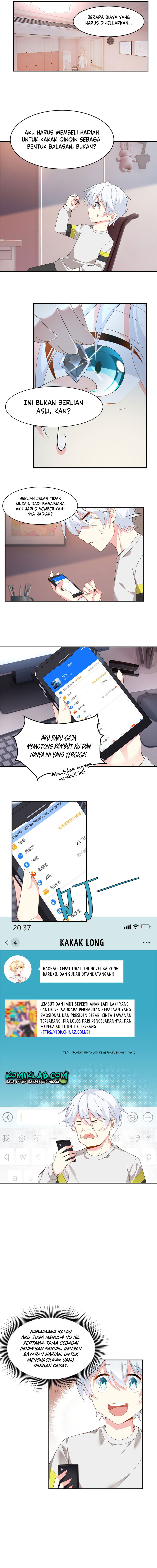 I Eat Soft Rice in Another World Chapter 8 page 6