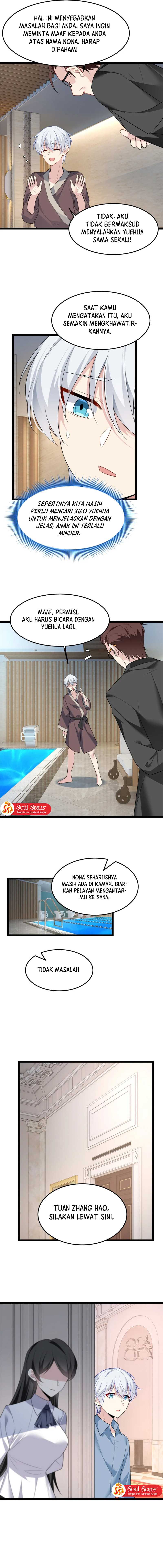 I Eat Soft Rice in Another World Chapter 85 page 8