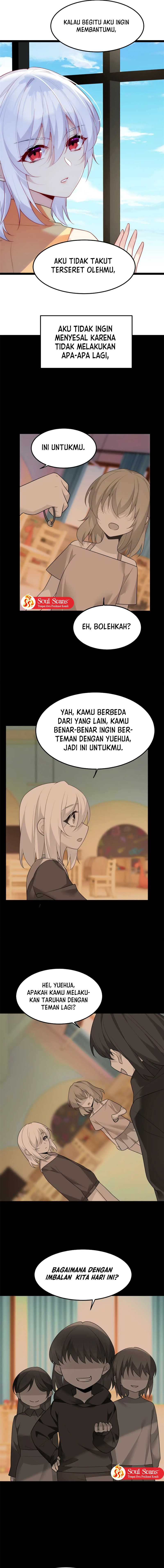 I Eat Soft Rice in Another World Chapter 86 page 4