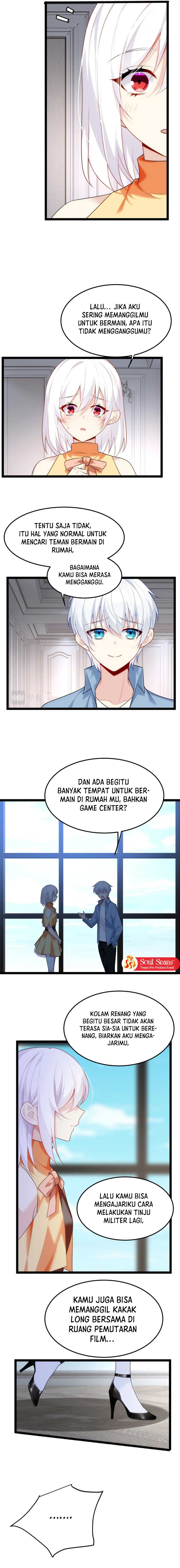 I Eat Soft Rice in Another World Chapter 86 page 8