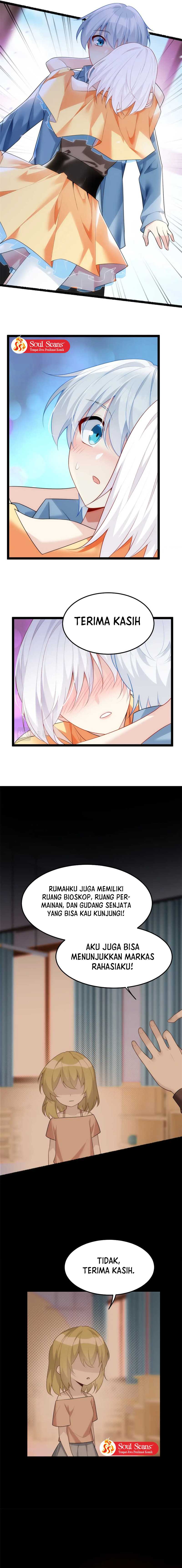 I Eat Soft Rice in Another World Chapter 86 page 9