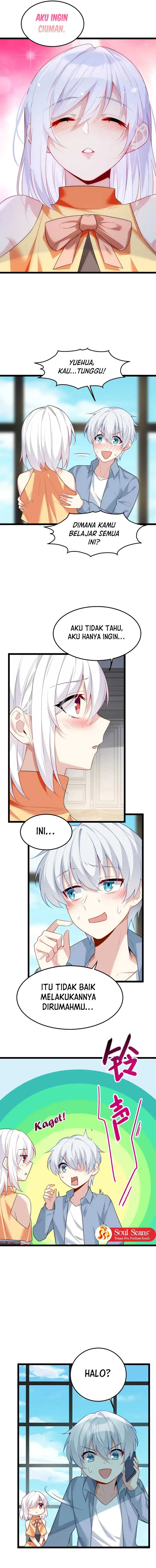 I Eat Soft Rice in Another World Chapter 87 page 7
