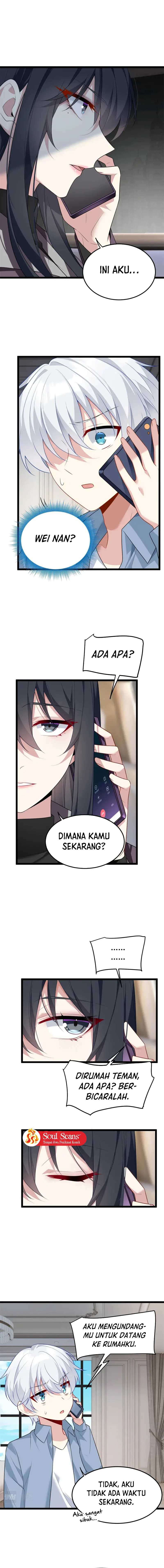I Eat Soft Rice in Another World Chapter 87 page 8