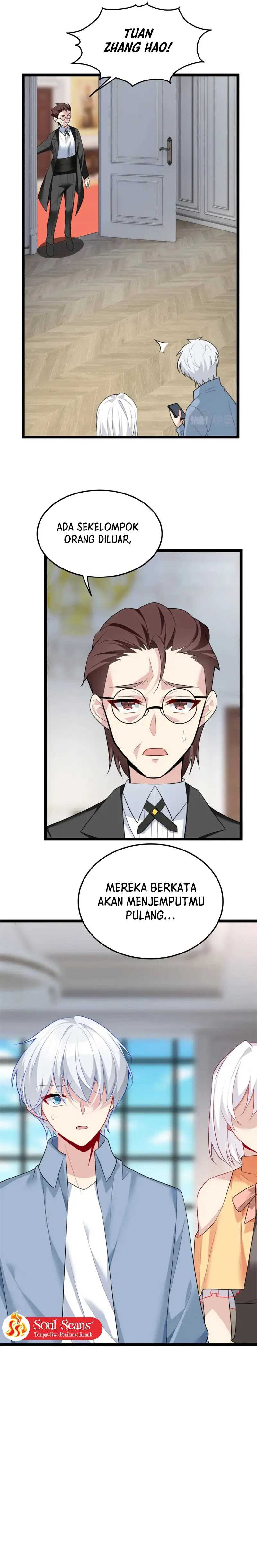 I Eat Soft Rice in Another World Chapter 87 page 10