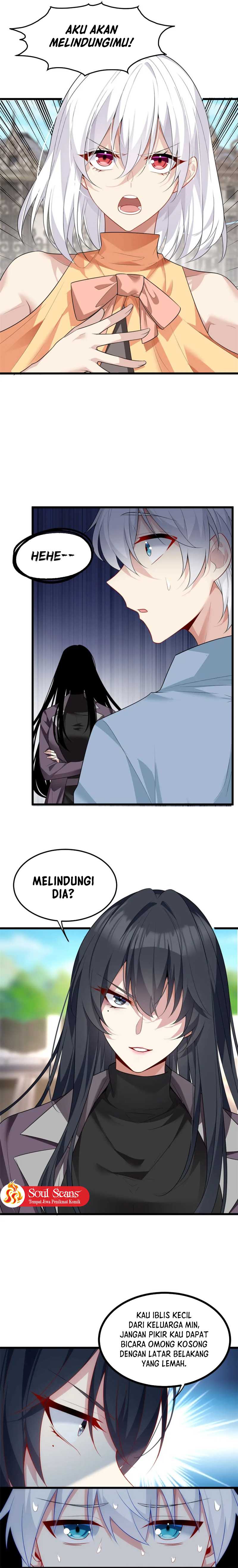 I Eat Soft Rice in Another World Chapter 88 page 3