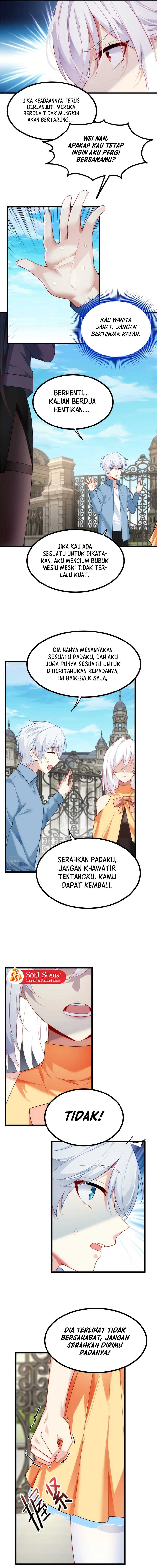 I Eat Soft Rice in Another World Chapter 88 page 4
