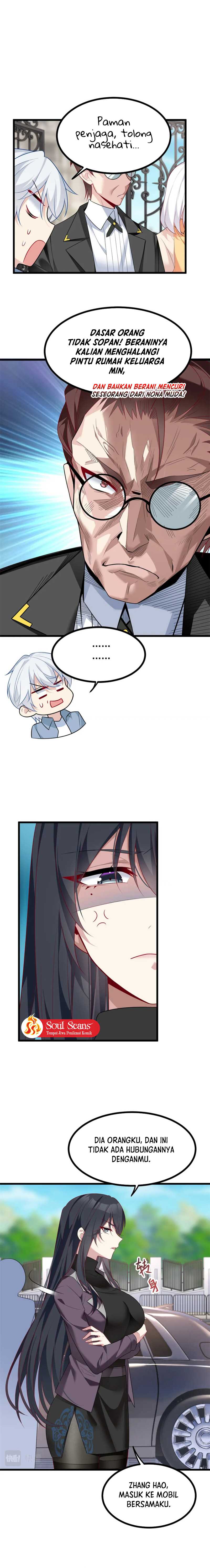 I Eat Soft Rice in Another World Chapter 88 page 5