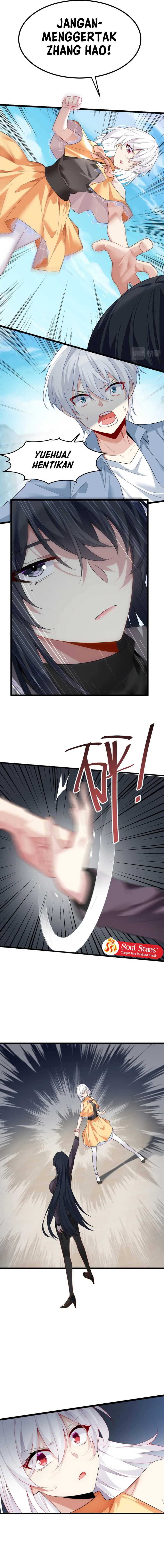 I Eat Soft Rice in Another World Chapter 88 page 7