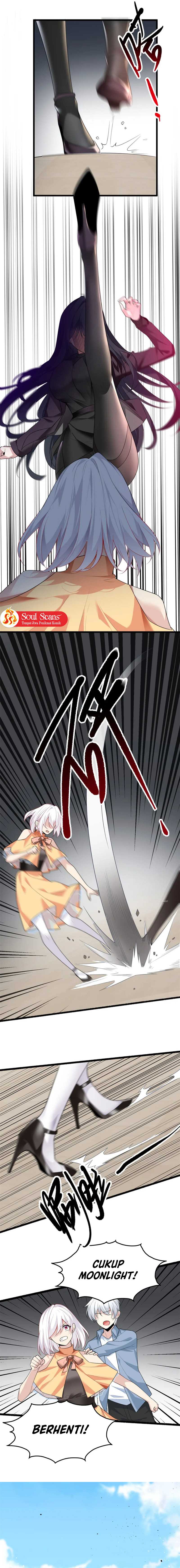 I Eat Soft Rice in Another World Chapter 88 page 8