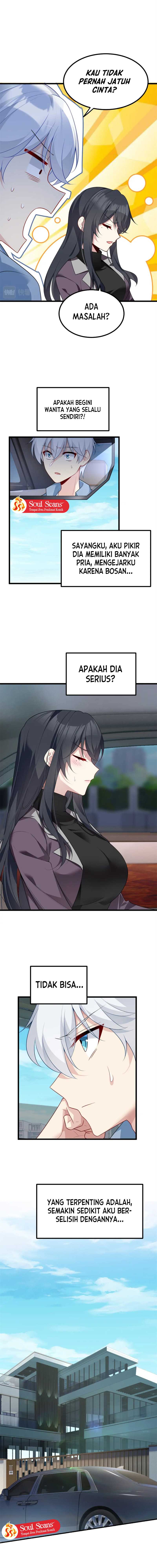 I Eat Soft Rice in Another World Chapter 89 page 4