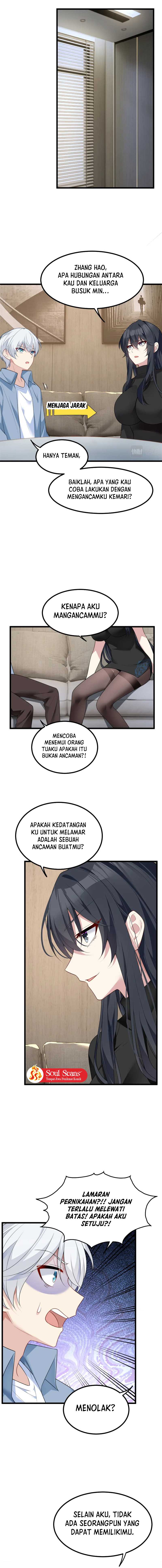 I Eat Soft Rice in Another World Chapter 89 page 5