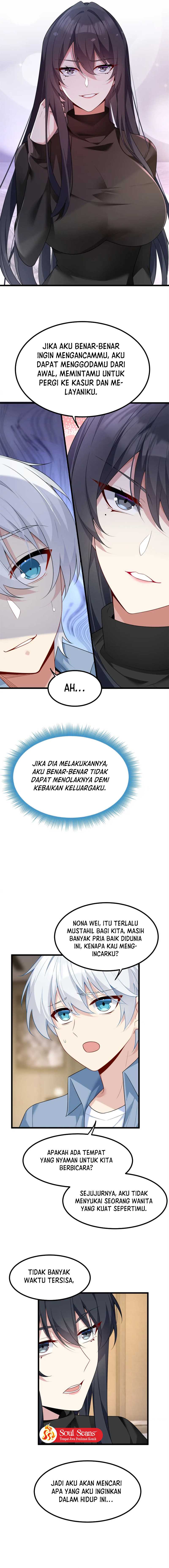 I Eat Soft Rice in Another World Chapter 89 page 6