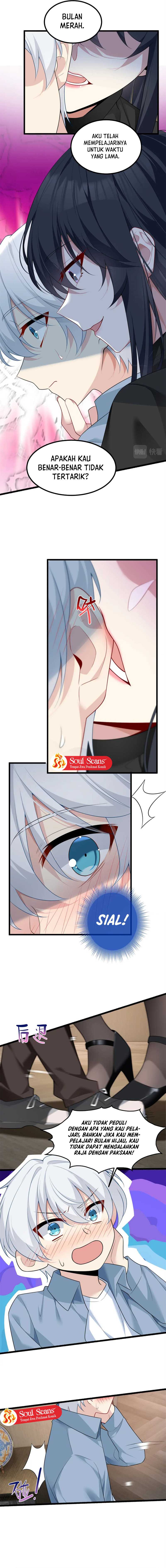 I Eat Soft Rice in Another World Chapter 89 page 8