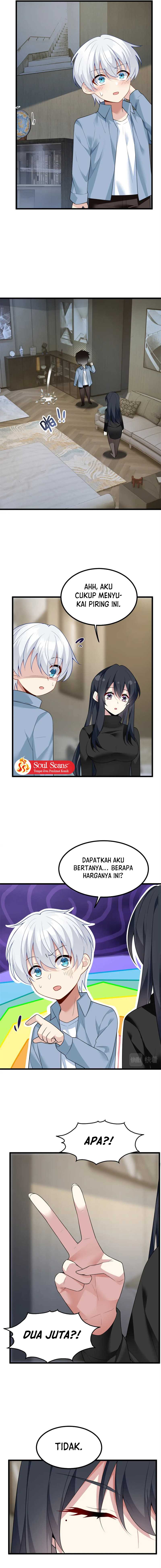 I Eat Soft Rice in Another World Chapter 89 page 9
