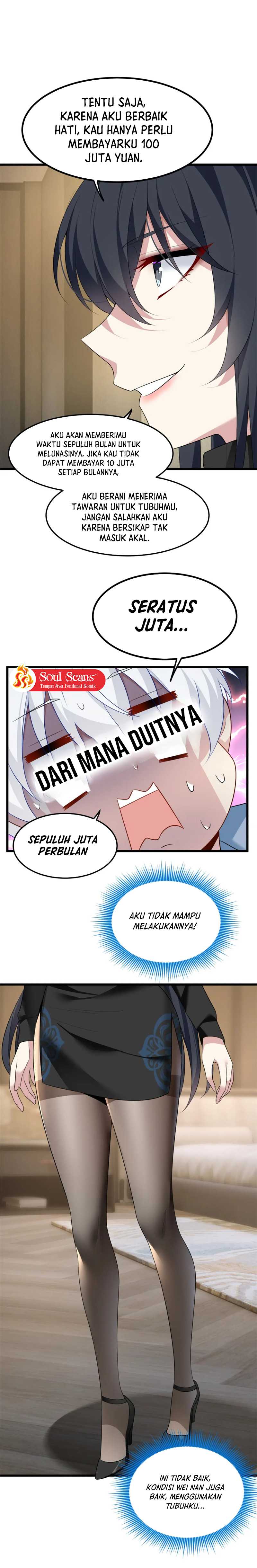 I Eat Soft Rice in Another World Chapter 90 page 3