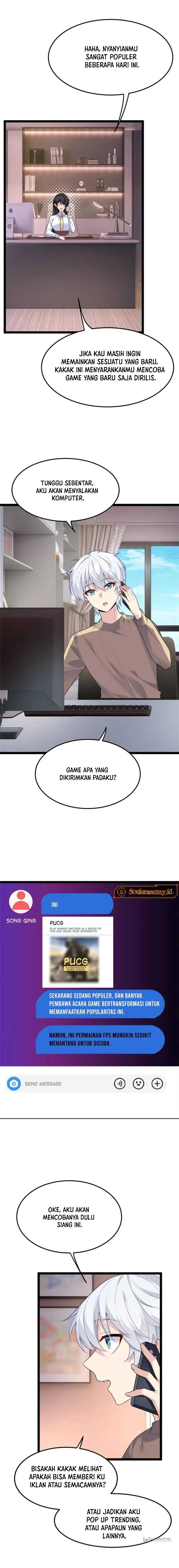 I Eat Soft Rice in Another World Chapter 92 page 3