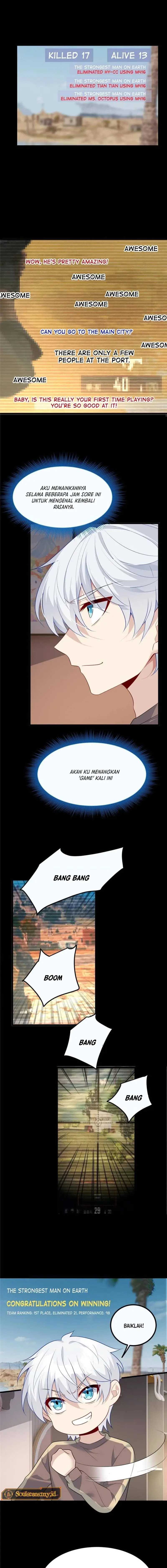 I Eat Soft Rice in Another World Chapter 92 page 6