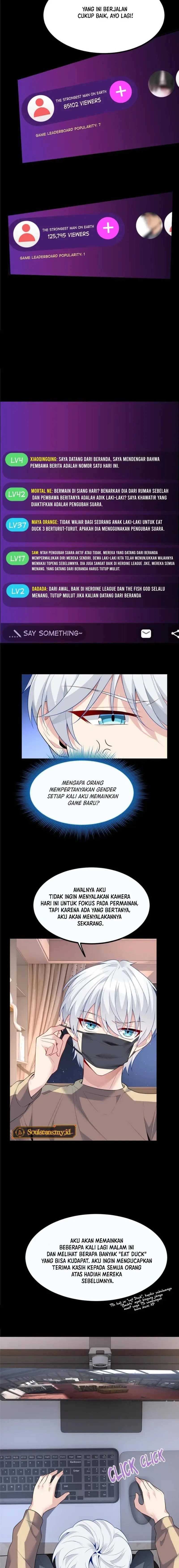 I Eat Soft Rice in Another World Chapter 92 page 7