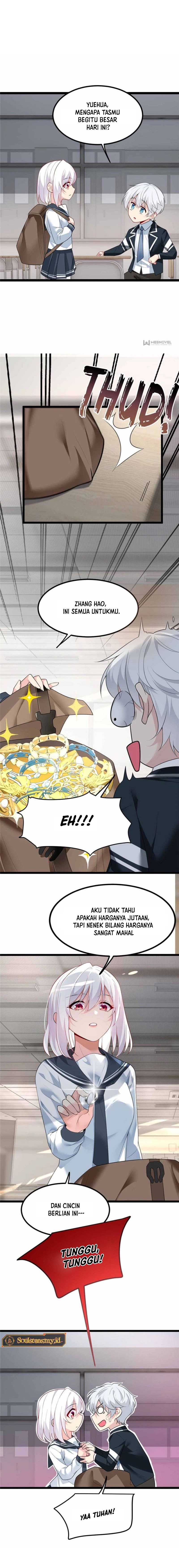I Eat Soft Rice in Another World Chapter 94 page 2