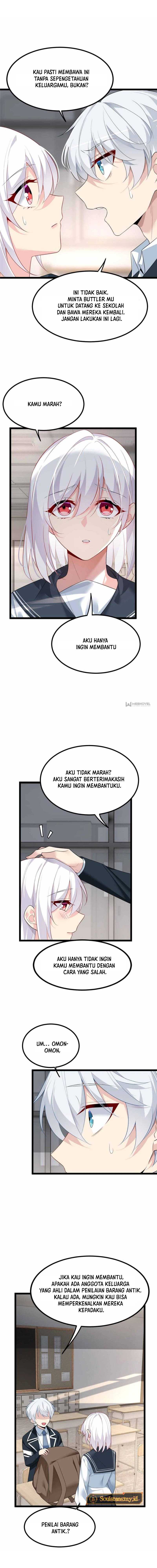 I Eat Soft Rice in Another World Chapter 94 page 3