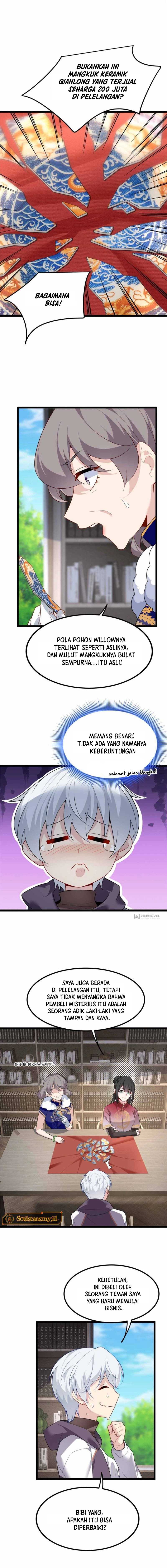 I Eat Soft Rice in Another World Chapter 94 page 6