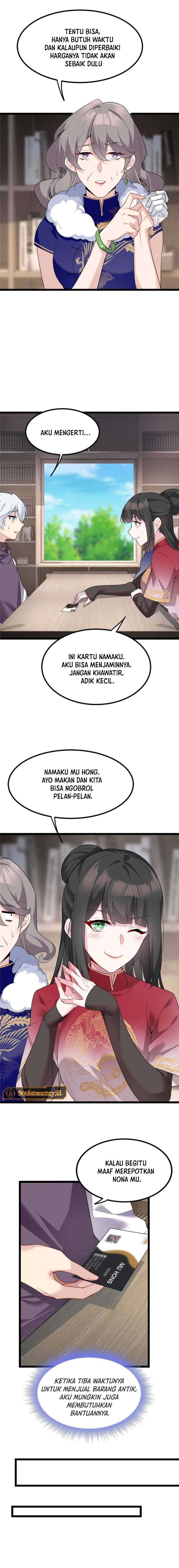 I Eat Soft Rice in Another World Chapter 94 page 7