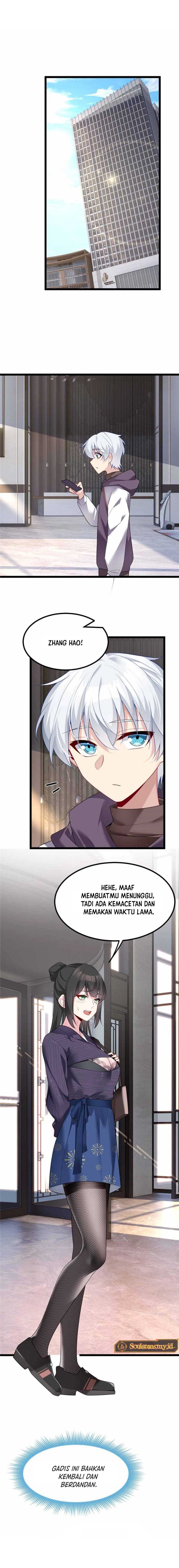 I Eat Soft Rice in Another World Chapter 94 page 8