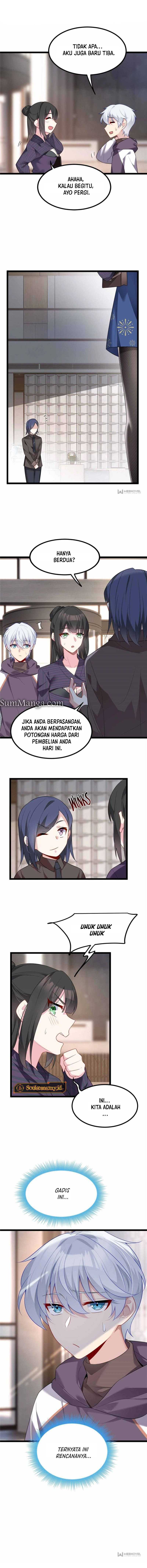I Eat Soft Rice in Another World Chapter 94 page 9