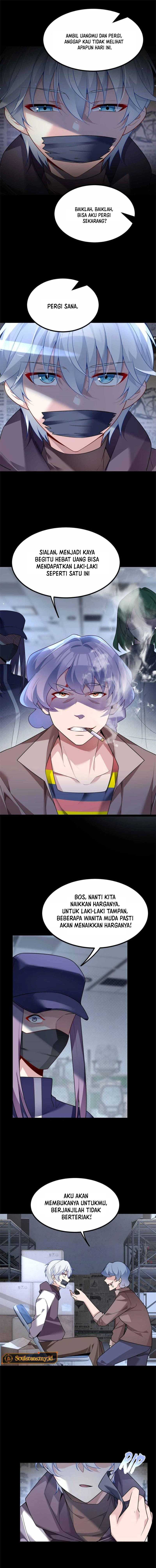 I Eat Soft Rice in Another World Chapter 96 page 1