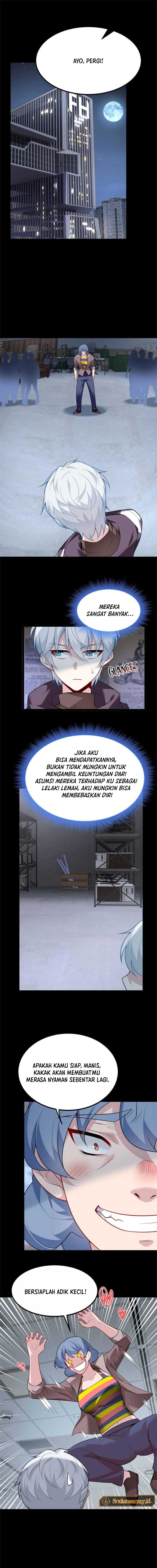 I Eat Soft Rice in Another World Chapter 96 page 4