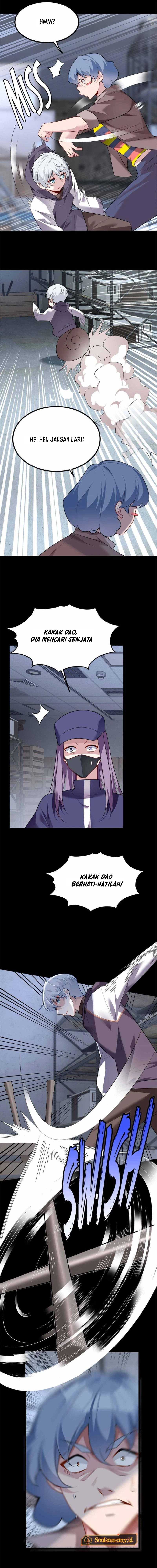 I Eat Soft Rice in Another World Chapter 96 page 5