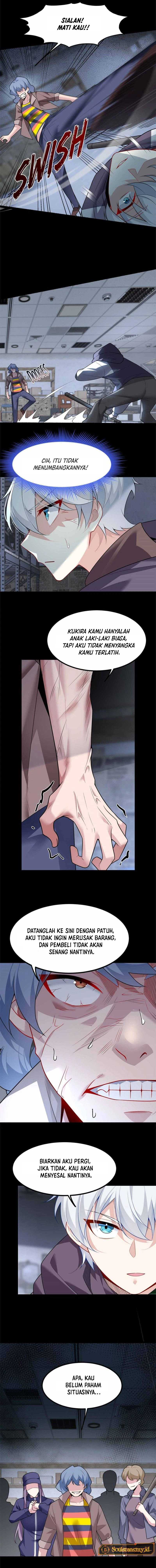 I Eat Soft Rice in Another World Chapter 96 page 7