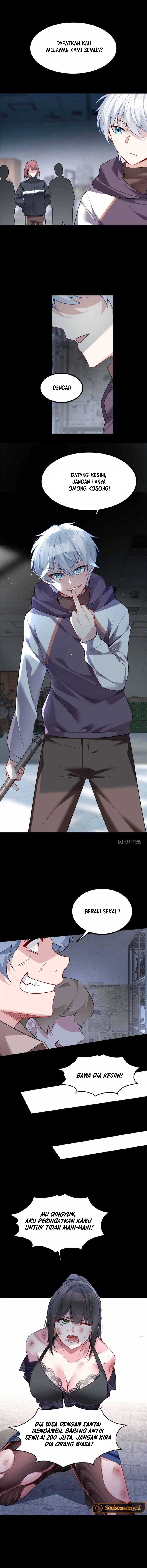 I Eat Soft Rice in Another World Chapter 96 page 8