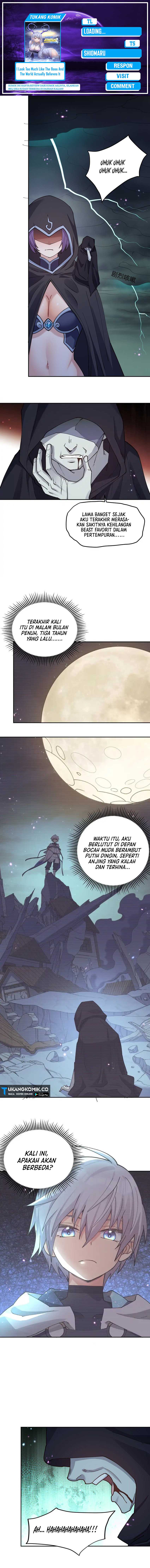 I Look Too Much Like The Boss And The World Actually Believes It Chapter 40 page 0