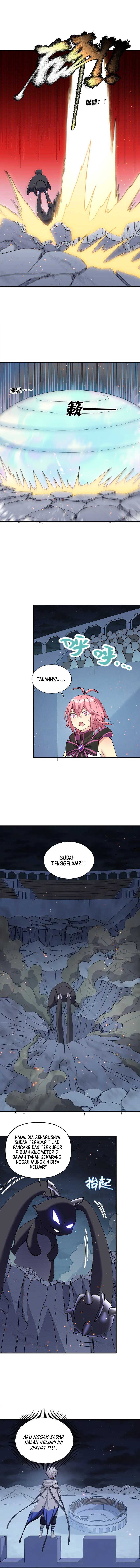 I Look Too Much Like The Boss And The World Actually Believes It Chapter 40 page 6