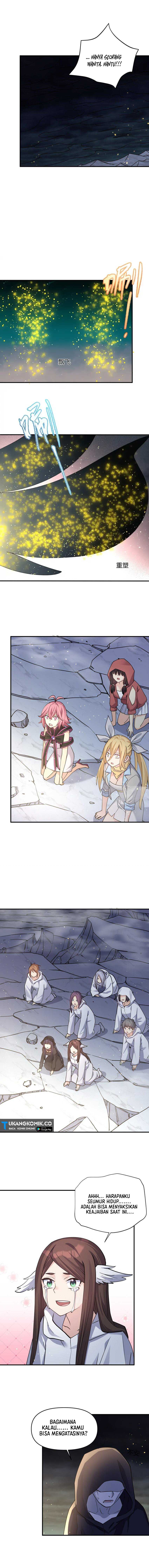 I Look Too Much Like The Boss And The World Actually Believes It Chapter 45 page 4