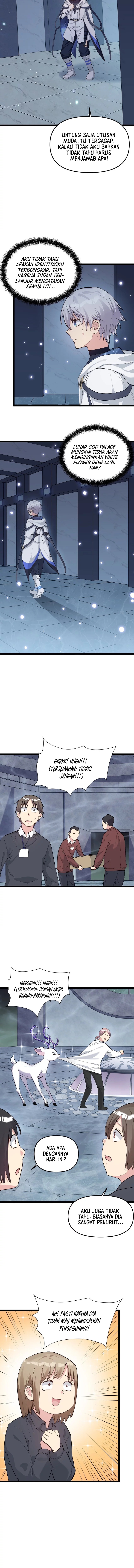 I Look Too Much Like The Boss And The World Actually Believes It Chapter 6 page 1