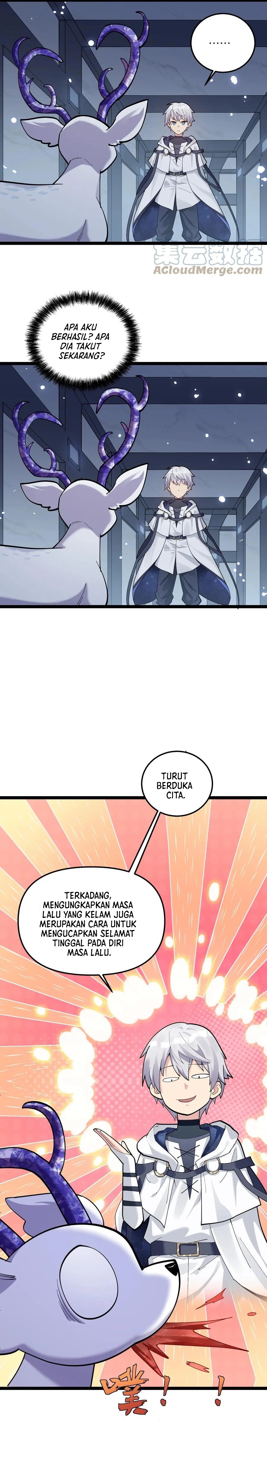 I Look Too Much Like The Boss And The World Actually Believes It Chapter 6 page 10