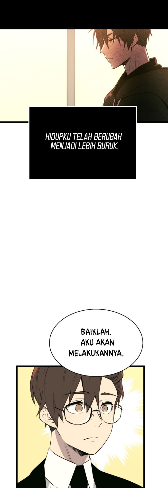 I Obtained a Mythic Item Chapter 1 page 40