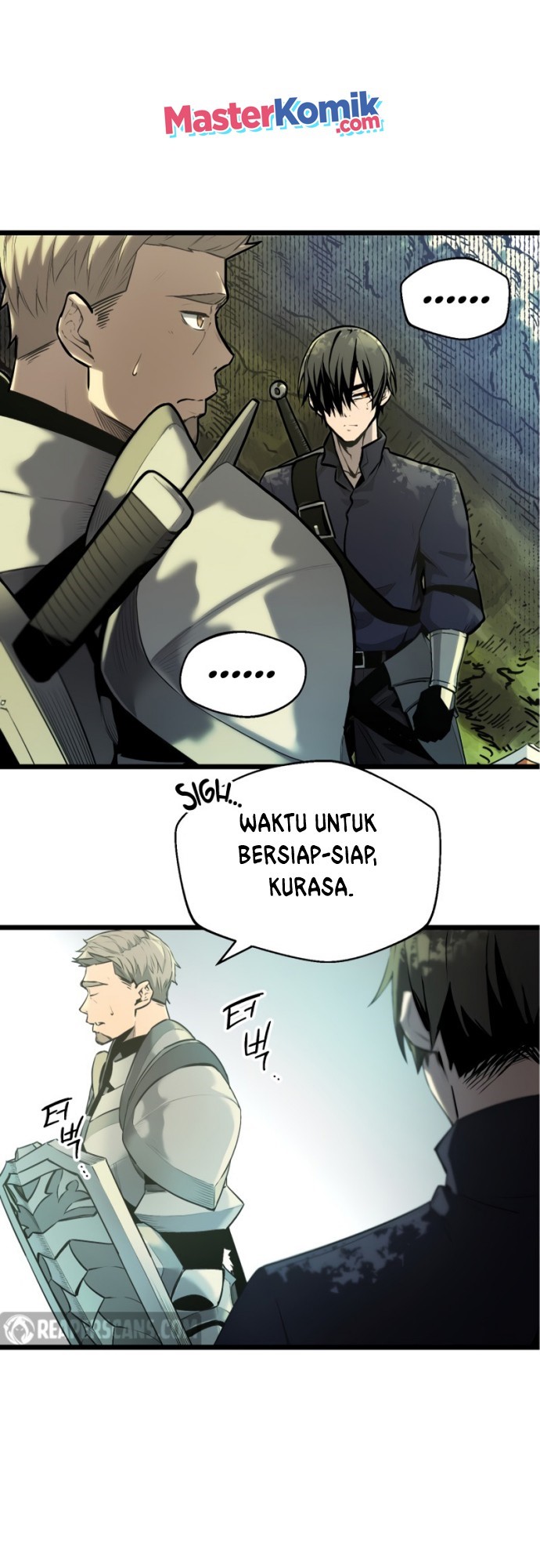 I Obtained a Mythic Item Chapter 1 page 65