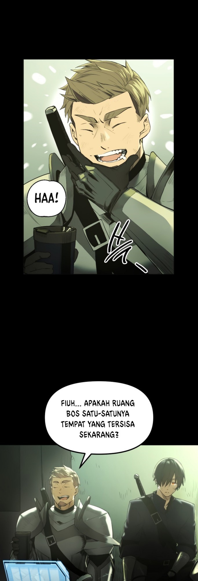 I Obtained a Mythic Item Chapter 1 page 91