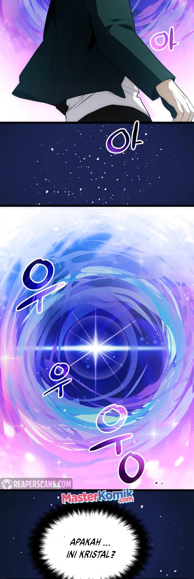 I Obtained a Mythic Item Chapter 10 page 55
